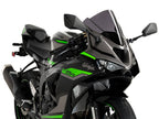 Puig R-Racer Screen In Clear for Kawasaki ZX-6R 636 (24-25)
