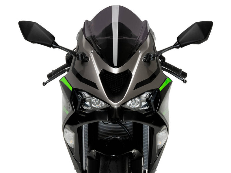 Puig R-Racer Screen In Clear for Kawasaki ZX-6R 636 (24-25)