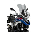 Puig Touring Screen In Clear for BMW R1300 GS (23-25)