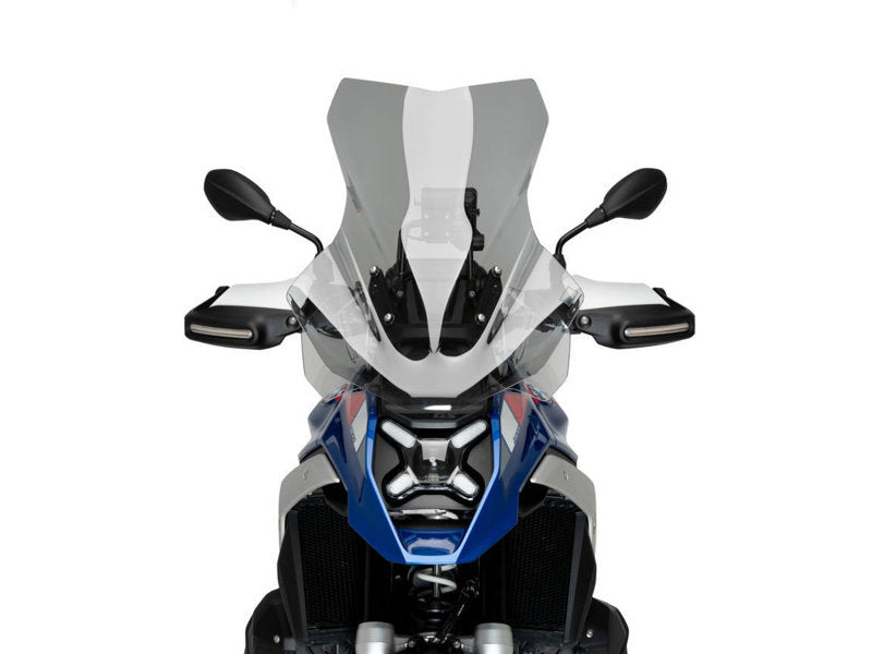 Puig Touring Screen In Clear for BMW R1300 GS (23-25)