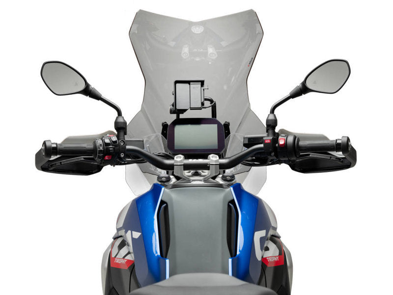 Puig Touring Screen In Clear for BMW R1300 GS (23-25)