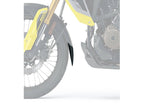 Puig Front Mudguard Extender In Black for Suzuki V-Strom 800 DE (23-25)