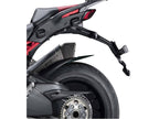 Puig Rear Mudguard Extender In Matt Black for Ducati Multistrada 1200 V4 Pikes Peak (21-24)