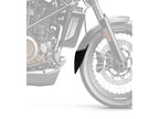 Puig Front Mudguard Extender In Black for Husqvarna Svartpilen 701 (19-20)
