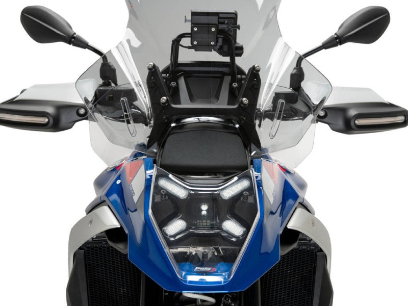 Puig Headlight Protector In Clear for BMW R1300 GS (23-25)