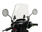 Puig Traffic Screen In Clear for Niu MQi GT 