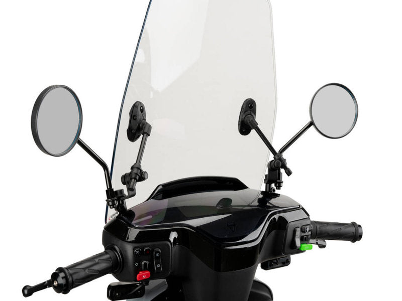 Puig Urban Screen In Clear for Niu MQi GT Evo 