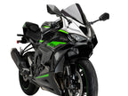 Puig Racing Downforce Spoilers for Kawasaki Ninja ZX-6R (24-25)