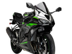 Puig Racing Downforce Spoilers for Kawasaki Ninja ZX-6R (24-25)