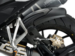 Puig Hugger In Matt Black for BMW R1300 GS (23-25)