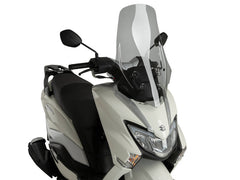 Puig V-Tech Line Touring Screen for Suzuki Burgman street 125 EX (23-24)
