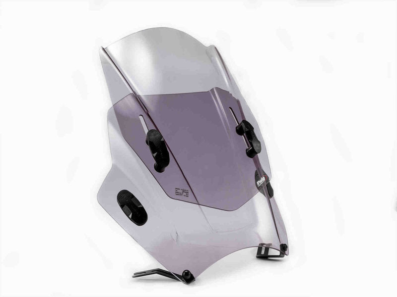 Puig Adjustable Twin Screen for CF Moto 650NK (21-24)