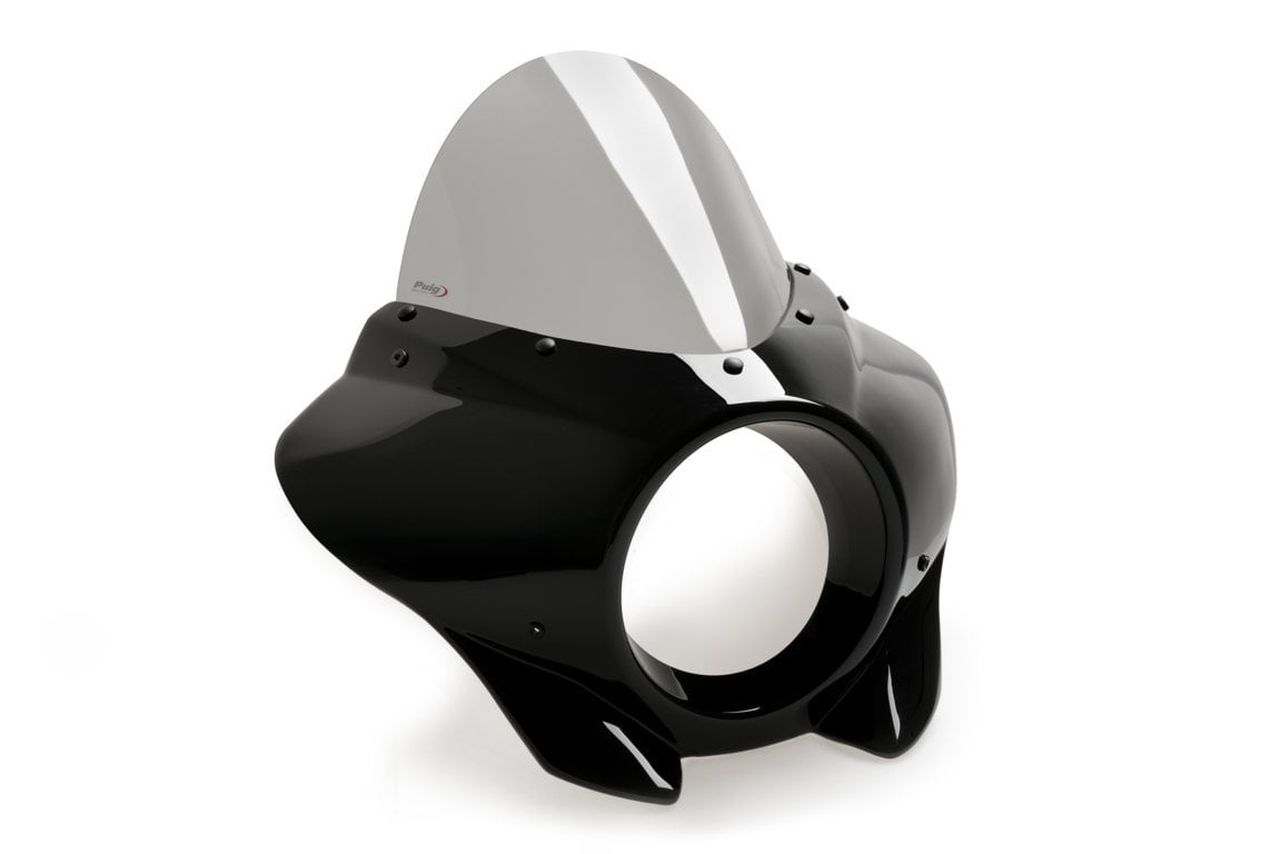 Puig Mirage Touring Screen for Kawasaki Eliminator 500 SE (24-25)