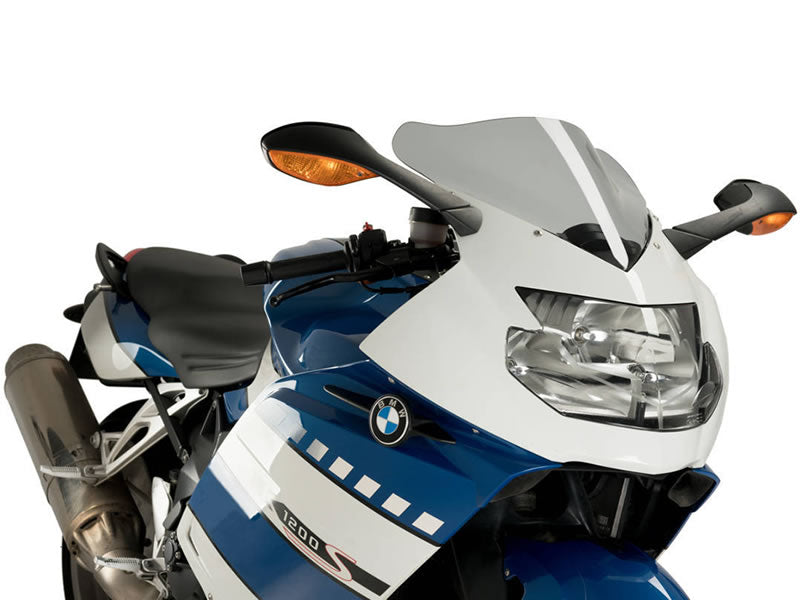 Puig Touring Screen In Clear for BMW K1200 S (04-08)
