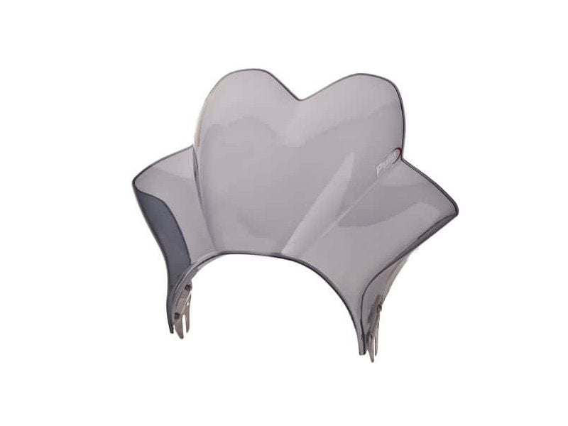 Puig Wave Screen In Light Smoke for Yamaha XJR 1300 (99-13)