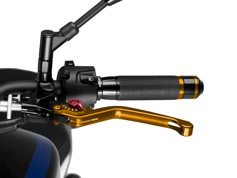 Puig Standard Lever for Benelli Leoncino 800 (22-25)