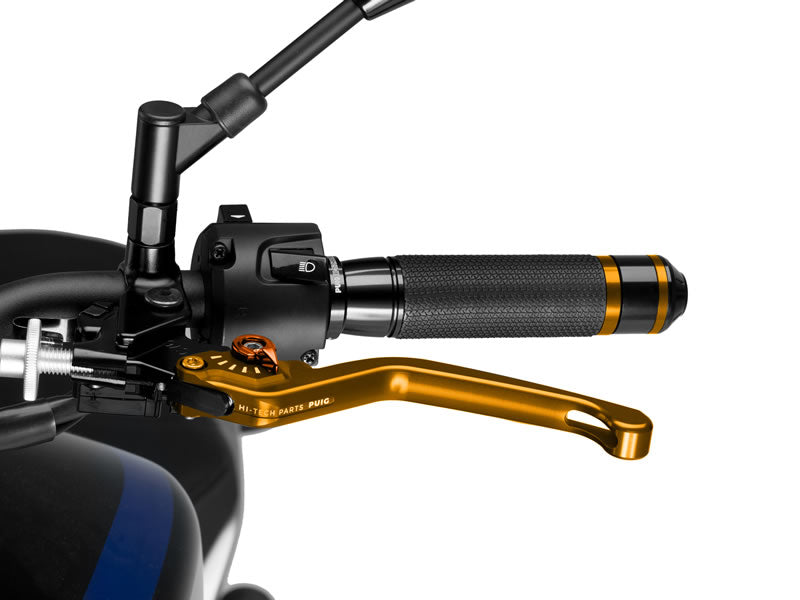 Puig Standard Lever for Triumph Street Triple 765 RS (20-26)