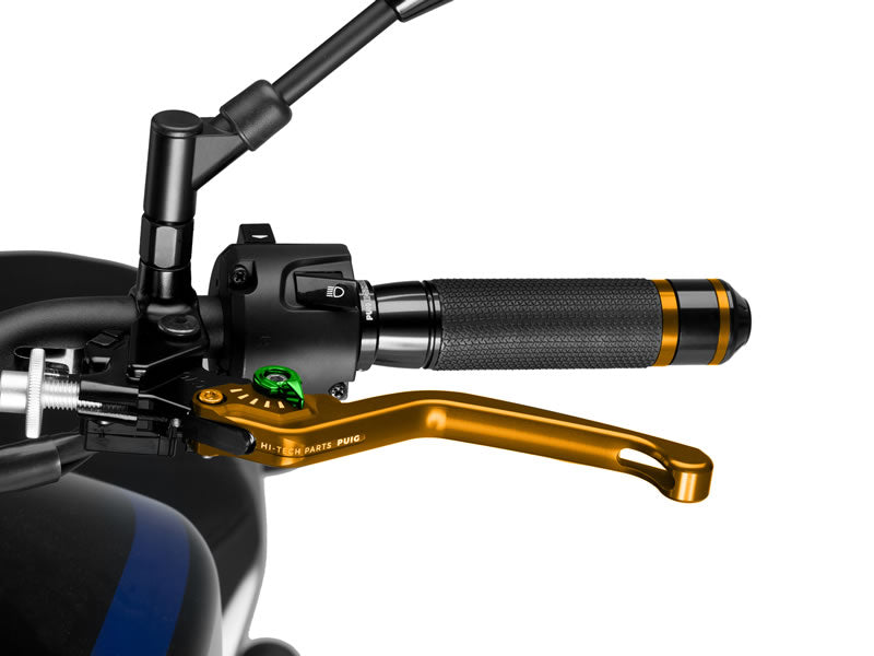 Puig Standard Lever for Triumph Street Triple 765 RS (20-26)