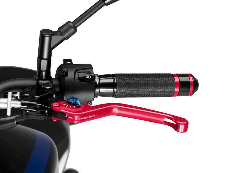 Puig Standard Lever for Triumph Street Triple 765 RS (20-26)