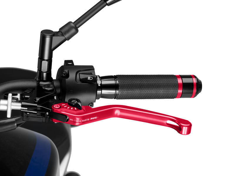 Puig Standard Lever for Benelli Leoncino 800 (22-25)