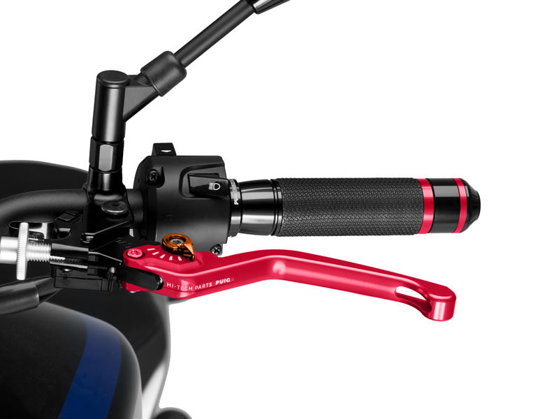 Puig Standard Lever for Benelli Leoncino 800 (22-25)