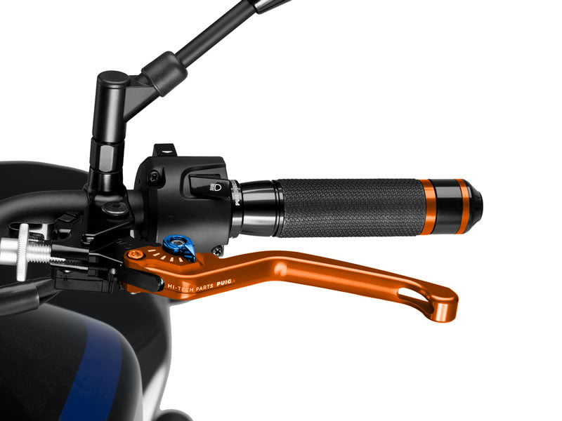 Puig Standard Lever for Benelli Leoncino 800 (22-25)