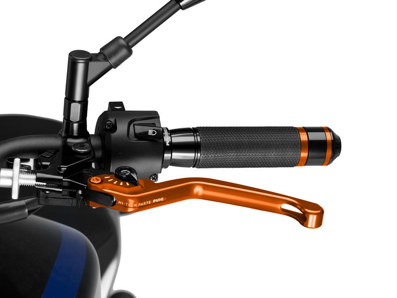 Puig Standard Lever for Benelli Leoncino 800 (22-25)