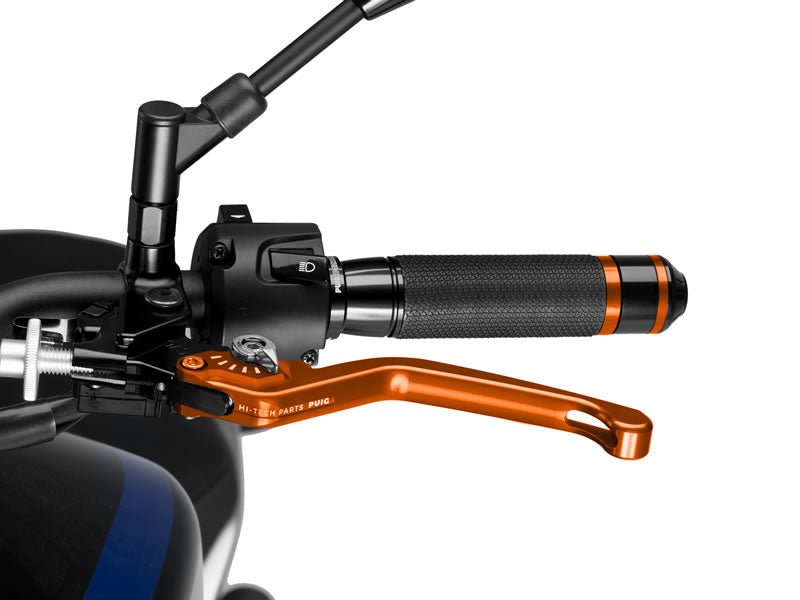 Puig Standard Lever for Benelli Leoncino 800 (22-25)