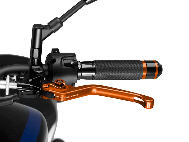 Puig Standard Lever for Benelli Leoncino 800 (22-25)