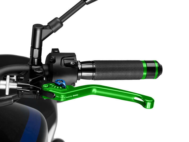 Puig Standard Lever for Benelli Leoncino 800 (22-25)