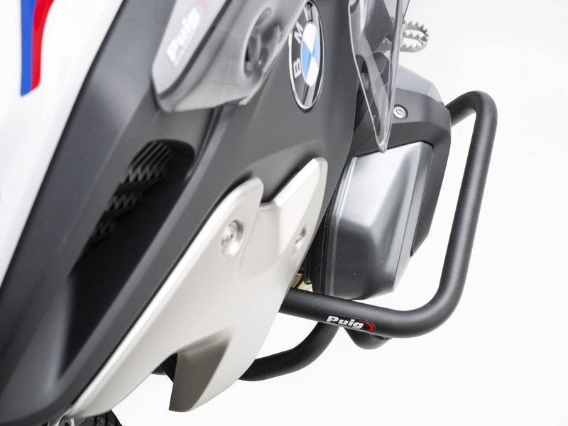 Puig Engine Guard In Black for BMW R1250 GS (18-24)