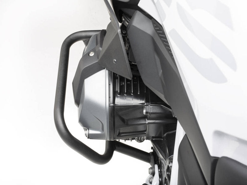 Puig Engine Guard In Black for BMW R1250 GS (18-24)