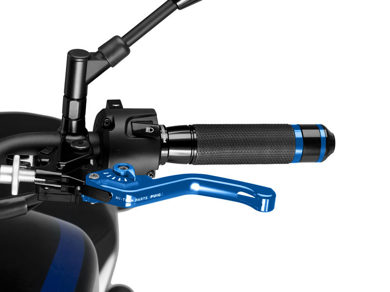 Puig Short Lever for Yamaha MT-09 SP (21-23)
