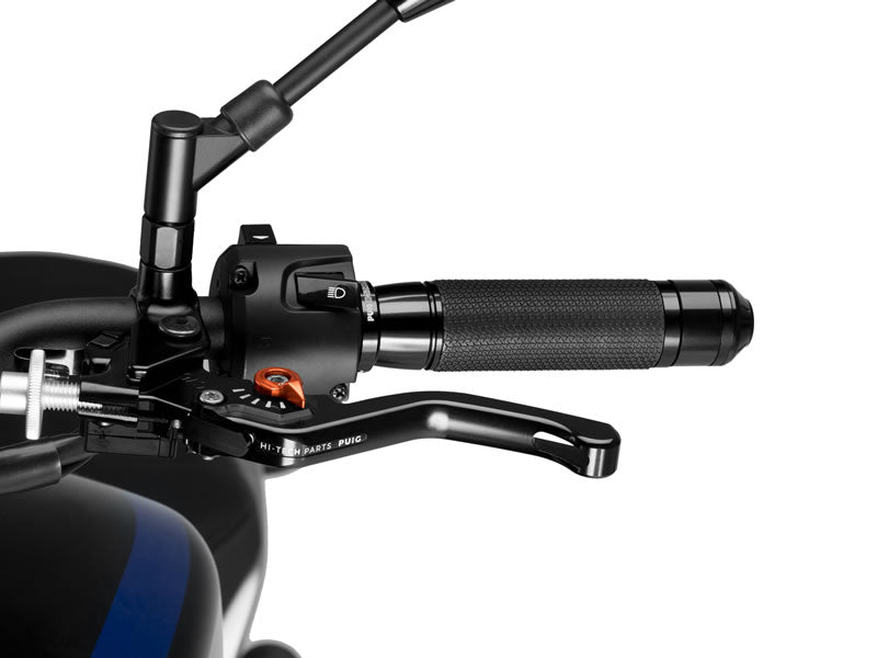 Puig Short Lever for Yamaha MT-09 SP (21-23)