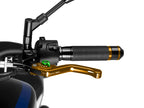 Puig Short Lever for Yamaha XMax 125 (23-25)