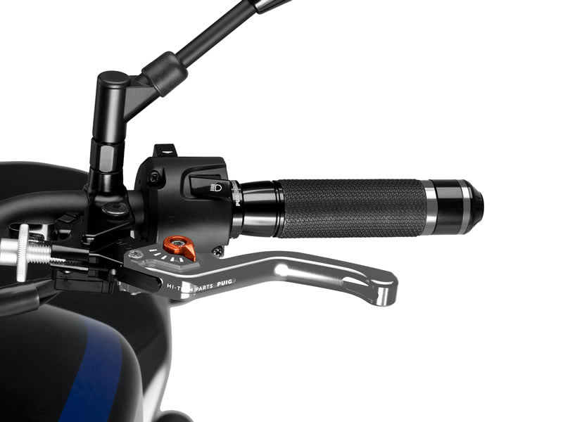 Puig Short Lever for Yamaha MT-09 SP (21-23)