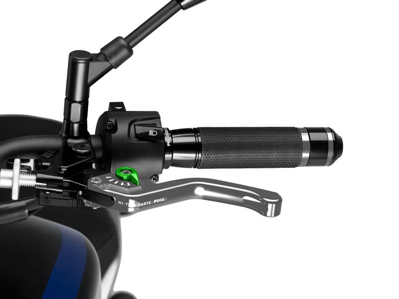 Puig Short Lever for Yamaha MT-09 SP (21-23)