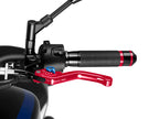 Puig Short Lever for Yamaha R125 (14-20)