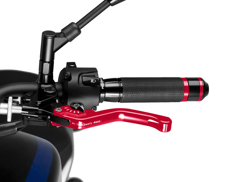 Puig Short Lever for Suzuki SV650 X (18-24)
