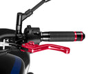 Puig Short Lever for Honda CB650R (19-25)