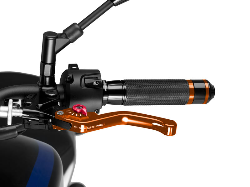 Puig Short Lever for Yamaha XSR125 (21-26)