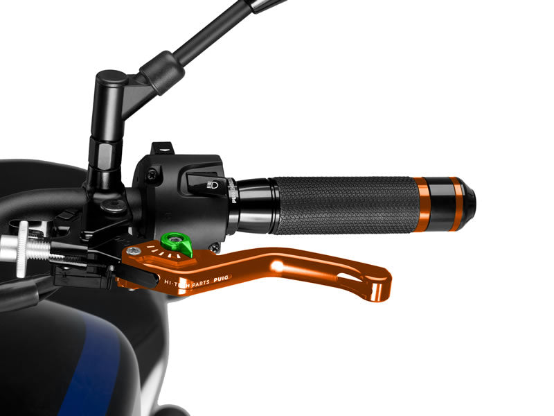 Puig Short Lever for Yamaha MT-09 SP (21-23)