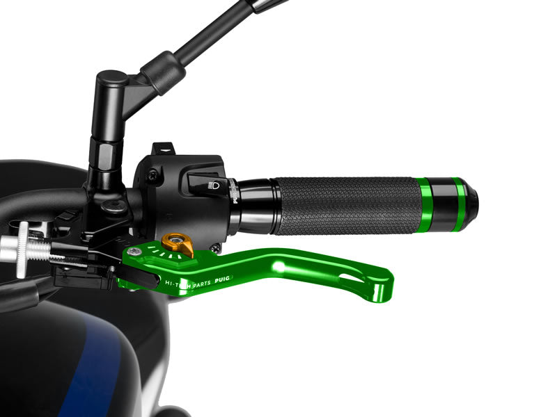 Puig Short Lever for Yamaha MT-09 SP (21-23)