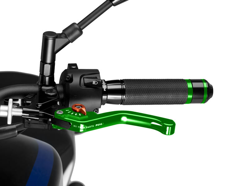 Puig Short Lever for Yamaha XSR900 (22-26)