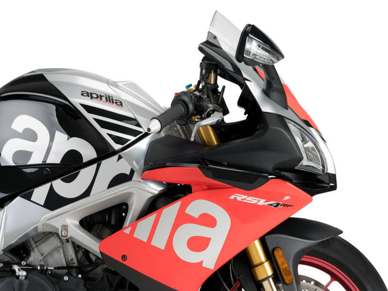 Puig Sport Downforce Spoilers for Aprilia RSV4 RR (15-20)