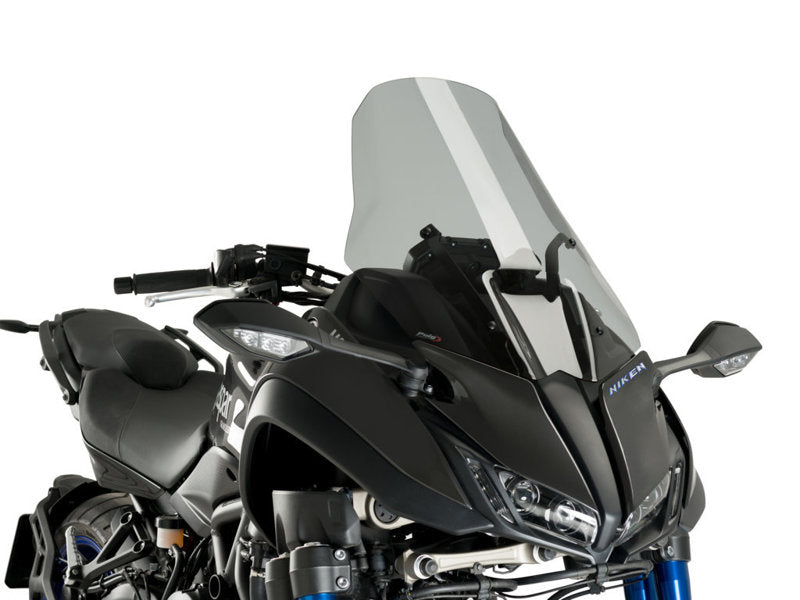 Puig Touring Screen for Yamaha Niken (18-22)