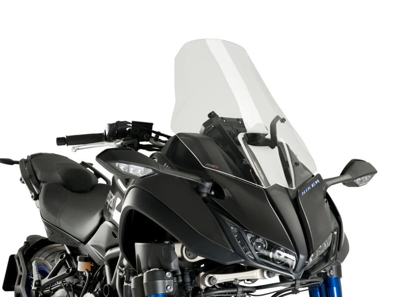 Puig Touring Screen for Yamaha Niken GT (19-22)