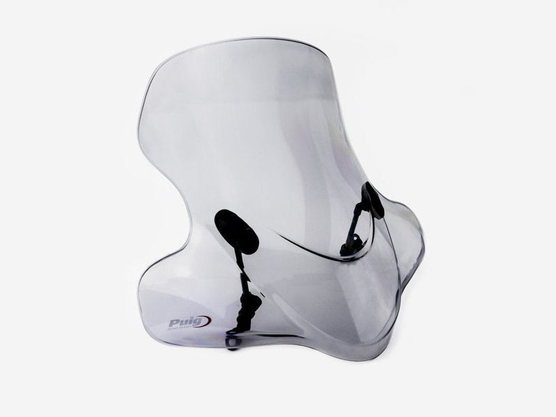 Puig City Touring Screen for Aprilia Sport City 200 (09-23)