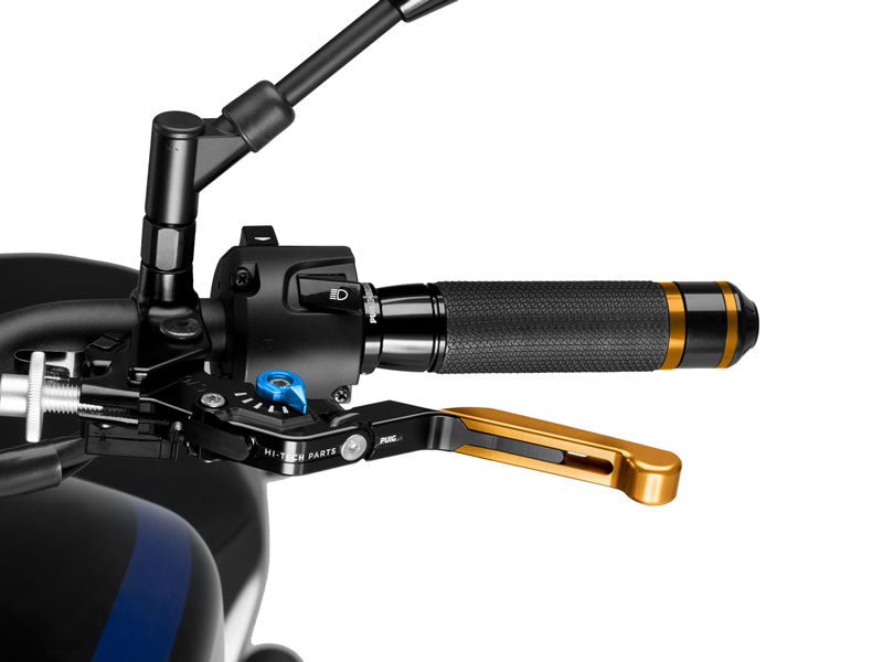 Puig Extendable Lever for Ducati Scrambler Icon (19-24)