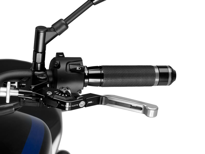 Puig Extendable Lever for Ducati Scrambler Icon (19-24)